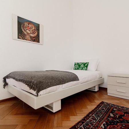 Giuka Apartment By Quokka 360 - Close To The Station Massagno 外观 照片