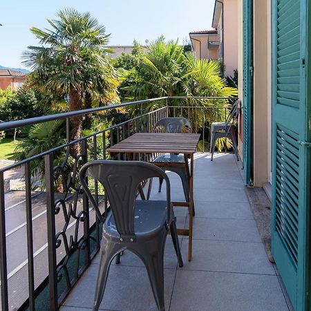 Giuka Apartment By Quokka 360 - Close To The Station Massagno 外观 照片