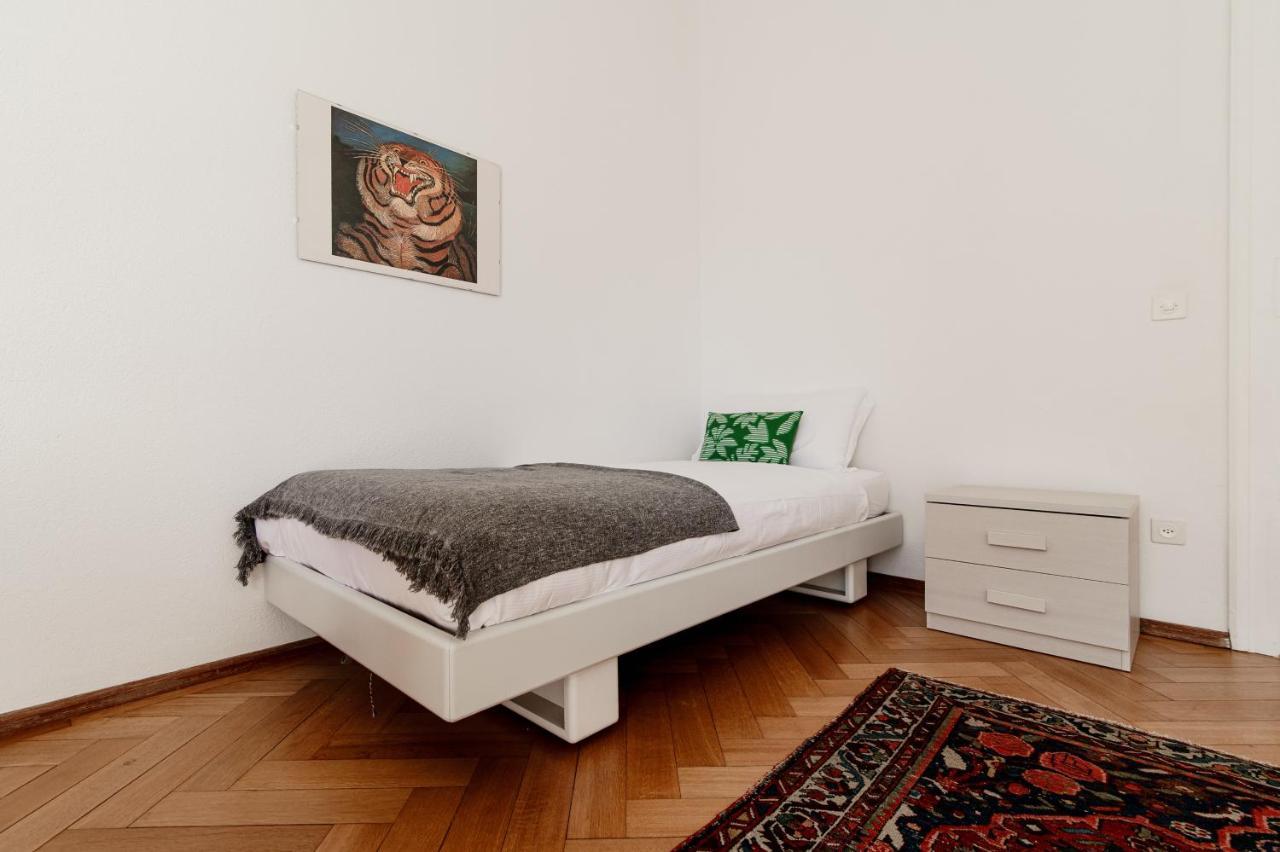 Giuka Apartment By Quokka 360 - Close To The Station Massagno 外观 照片