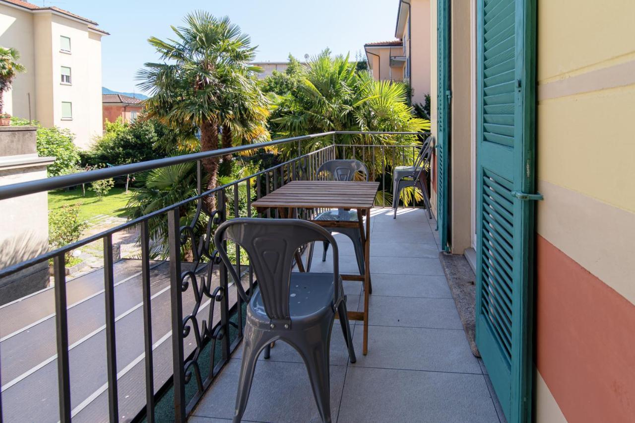 Giuka Apartment By Quokka 360 - Close To The Station Massagno 外观 照片