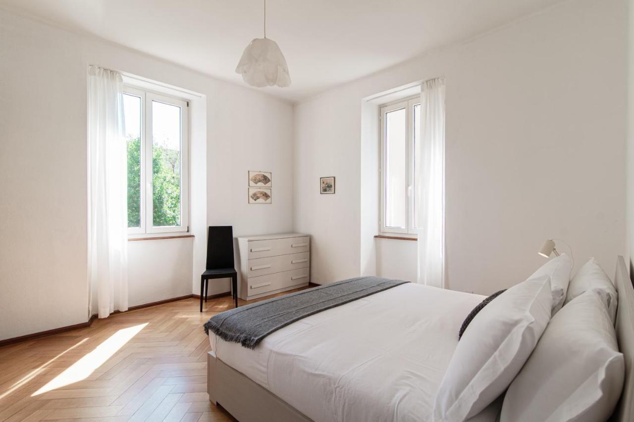 Giuka Apartment By Quokka 360 - Close To The Station Massagno 外观 照片