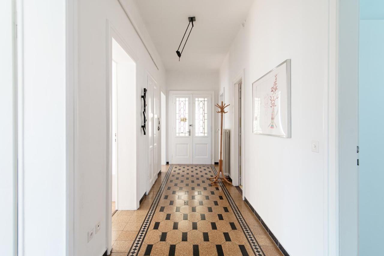 Giuka Apartment By Quokka 360 - Close To The Station Massagno 外观 照片