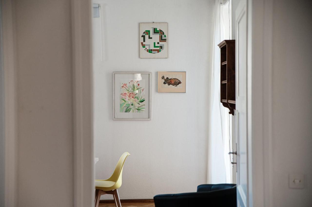 Giuka Apartment By Quokka 360 - Close To The Station Massagno 外观 照片