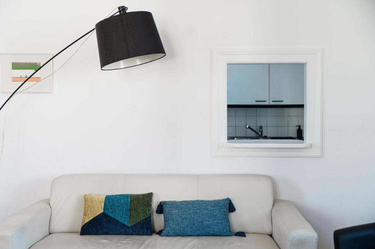 Giuka Apartment By Quokka 360 - Close To The Station Massagno 外观 照片