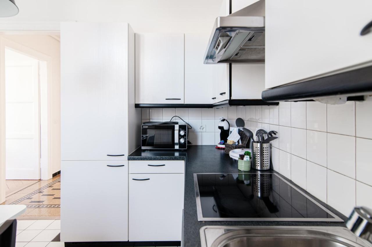 Giuka Apartment By Quokka 360 - Close To The Station Massagno 外观 照片