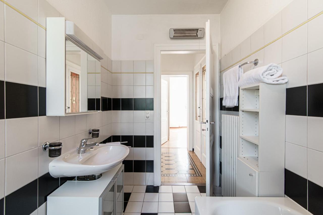 Giuka Apartment By Quokka 360 - Close To The Station Massagno 外观 照片